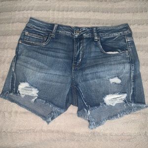 American Eagle jean shorts